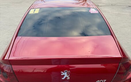 Peugeot 407, 2004 год, 420 000 рублей, 4 фотография