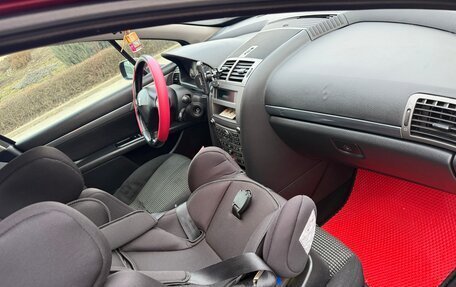Peugeot 407, 2004 год, 420 000 рублей, 8 фотография