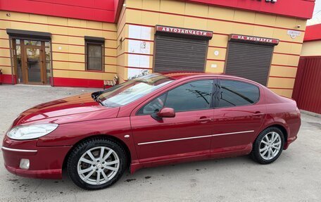 Peugeot 407, 2004 год, 420 000 рублей, 9 фотография