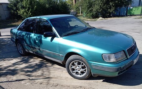 Audi 100, 1993 год, 250 000 рублей, 2 фотография