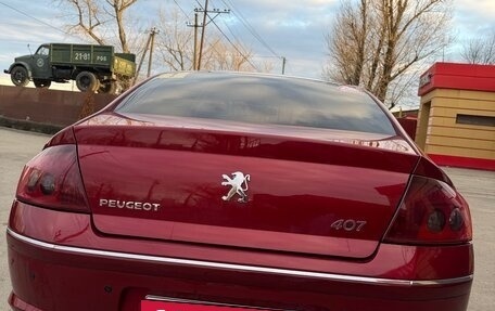 Peugeot 407, 2004 год, 420 000 рублей, 2 фотография