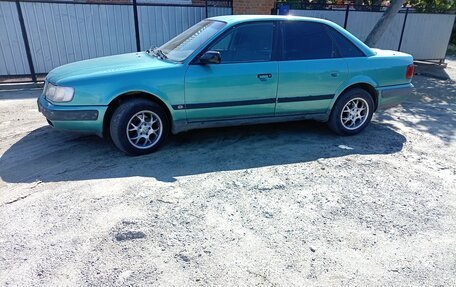 Audi 100, 1993 год, 250 000 рублей, 5 фотография