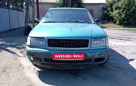 Audi 100, 1993 год, 250 000 рублей, 4 фотография