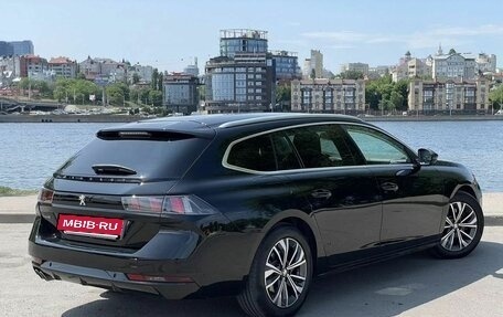 Peugeot 508 II, 2019 год, 1 900 000 рублей, 2 фотография