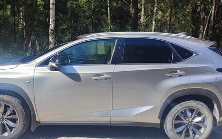 Lexus NX I, 2019 год, 3 420 000 рублей, 2 фотография