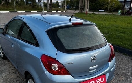 Opel Corsa D, 2013 год, 950 000 рублей, 2 фотография