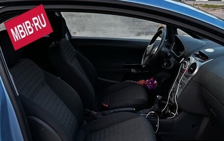 Opel Corsa D, 2013 год, 950 000 рублей, 4 фотография