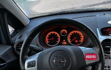 Opel Corsa D, 2013 год, 950 000 рублей, 5 фотография