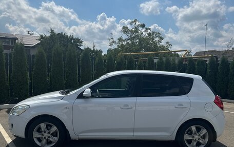 KIA cee'd I рестайлинг, 2009 год, 735 000 рублей, 4 фотография