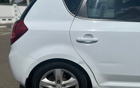 KIA cee'd I рестайлинг, 2009 год, 735 000 рублей, 9 фотография