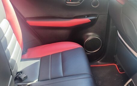 Lexus NX I, 2019 год, 3 420 000 рублей, 6 фотография