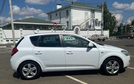 KIA cee'd I рестайлинг, 2009 год, 735 000 рублей, 7 фотография
