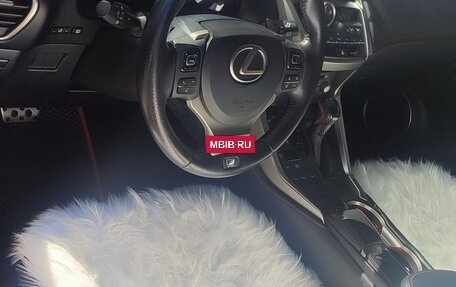 Lexus NX I, 2019 год, 3 420 000 рублей, 8 фотография