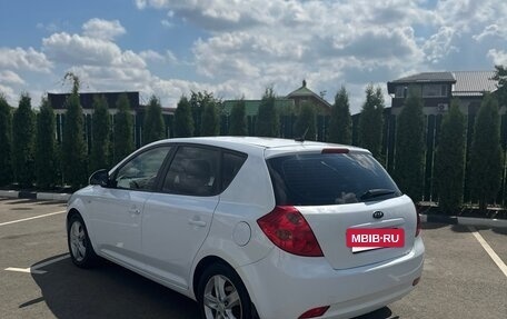 KIA cee'd I рестайлинг, 2009 год, 735 000 рублей, 5 фотография