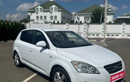 KIA cee'd I рестайлинг, 2009 год, 735 000 рублей, 8 фотография