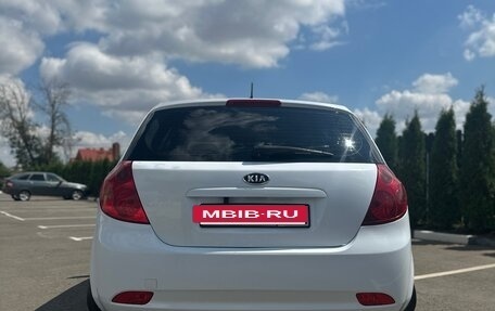 KIA cee'd I рестайлинг, 2009 год, 735 000 рублей, 6 фотография