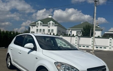 KIA cee'd I рестайлинг, 2009 год, 735 000 рублей, 3 фотография
