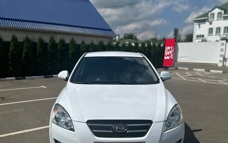 KIA cee'd I рестайлинг, 2009 год, 735 000 рублей, 2 фотография