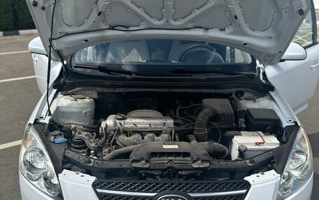 KIA cee'd I рестайлинг, 2009 год, 735 000 рублей, 15 фотография