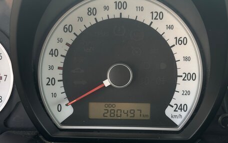KIA cee'd I рестайлинг, 2009 год, 735 000 рублей, 11 фотография