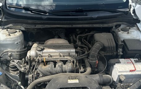 KIA cee'd I рестайлинг, 2009 год, 735 000 рублей, 16 фотография