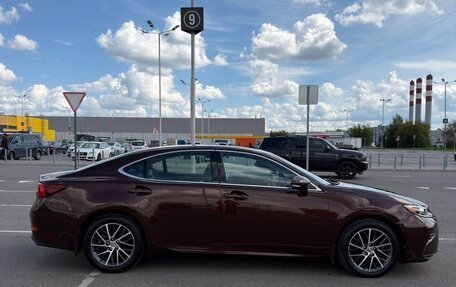 Lexus ES VII, 2016 год, 3 150 000 рублей, 7 фотография