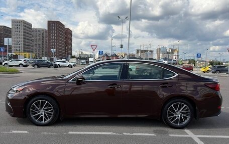 Lexus ES VII, 2016 год, 3 150 000 рублей, 8 фотография