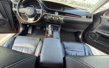 Lexus ES VII, 2016 год, 3 150 000 рублей, 9 фотография