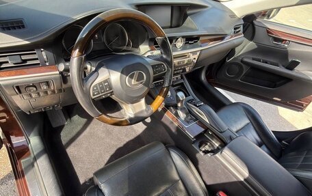 Lexus ES VII, 2016 год, 3 150 000 рублей, 10 фотография