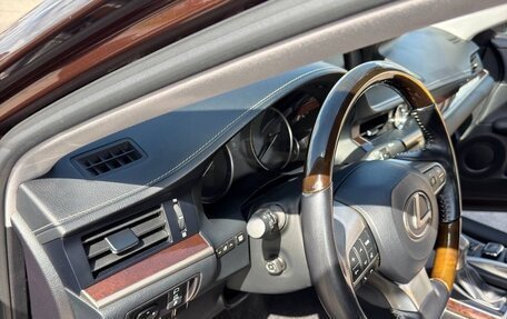 Lexus ES VII, 2016 год, 3 150 000 рублей, 11 фотография