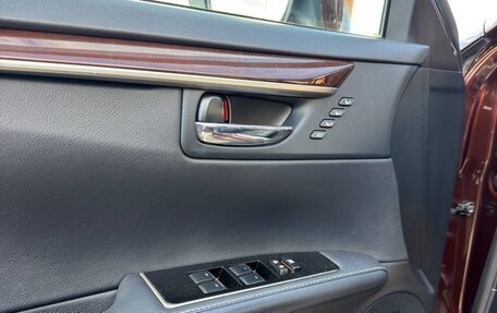 Lexus ES VII, 2016 год, 3 150 000 рублей, 21 фотография