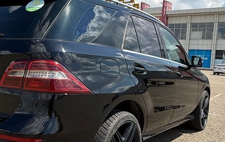 Mercedes-Benz M-Класс, 2014 год, 2 320 000 рублей, 9 фотография