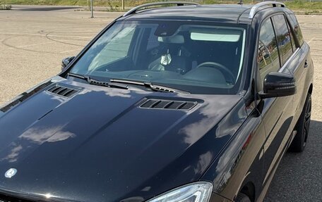 Mercedes-Benz M-Класс, 2014 год, 2 320 000 рублей, 7 фотография
