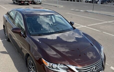 Lexus ES VII, 2016 год, 3 150 000 рублей, 26 фотография