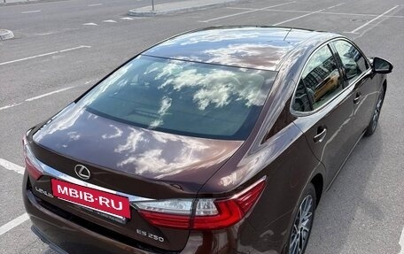 Lexus ES VII, 2016 год, 3 150 000 рублей, 27 фотография