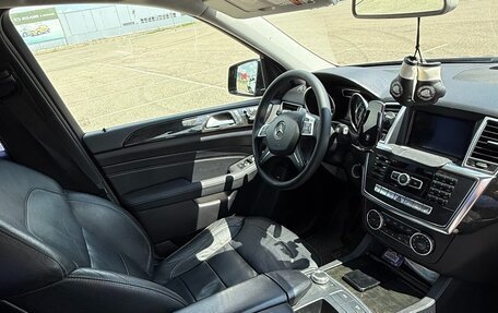 Mercedes-Benz M-Класс, 2014 год, 2 320 000 рублей, 15 фотография
