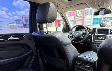 Mercedes-Benz M-Класс, 2014 год, 2 320 000 рублей, 17 фотография