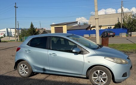 Mazda Demio III (DE), 2008 год, 450 000 рублей, 2 фотография