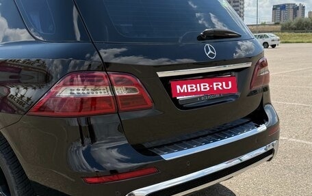 Mercedes-Benz M-Класс, 2014 год, 2 320 000 рублей, 14 фотография