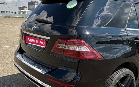 Mercedes-Benz M-Класс, 2014 год, 2 320 000 рублей, 13 фотография