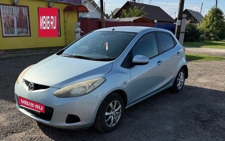 Mazda Demio III (DE), 2008 год, 450 000 рублей, 4 фотография