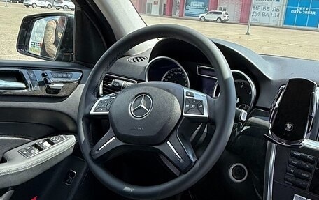 Mercedes-Benz M-Класс, 2014 год, 2 320 000 рублей, 16 фотография
