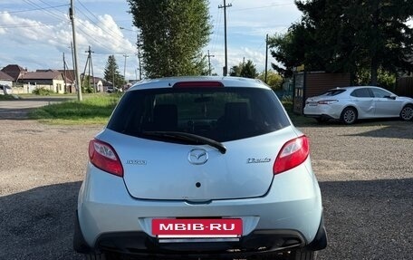 Mazda Demio III (DE), 2008 год, 450 000 рублей, 3 фотография