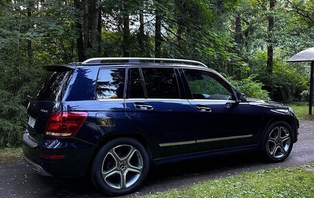 Mercedes-Benz GLK-Класс, 2012 год, 1 750 000 рублей, 3 фотография