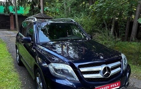 Mercedes-Benz GLK-Класс, 2012 год, 1 750 000 рублей, 2 фотография