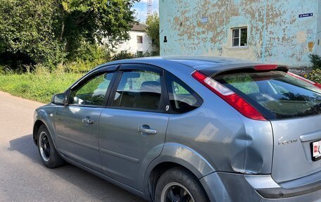 Ford Focus II рестайлинг, 2005 год, 300 000 рублей, 4 фотография