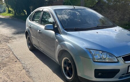 Ford Focus II рестайлинг, 2005 год, 300 000 рублей, 2 фотография