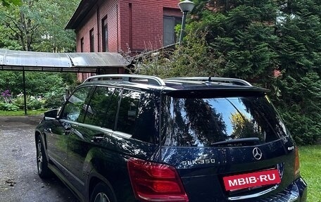 Mercedes-Benz GLK-Класс, 2012 год, 1 750 000 рублей, 5 фотография
