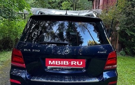 Mercedes-Benz GLK-Класс, 2012 год, 1 750 000 рублей, 4 фотография