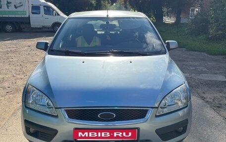 Ford Focus II рестайлинг, 2005 год, 300 000 рублей, 8 фотография